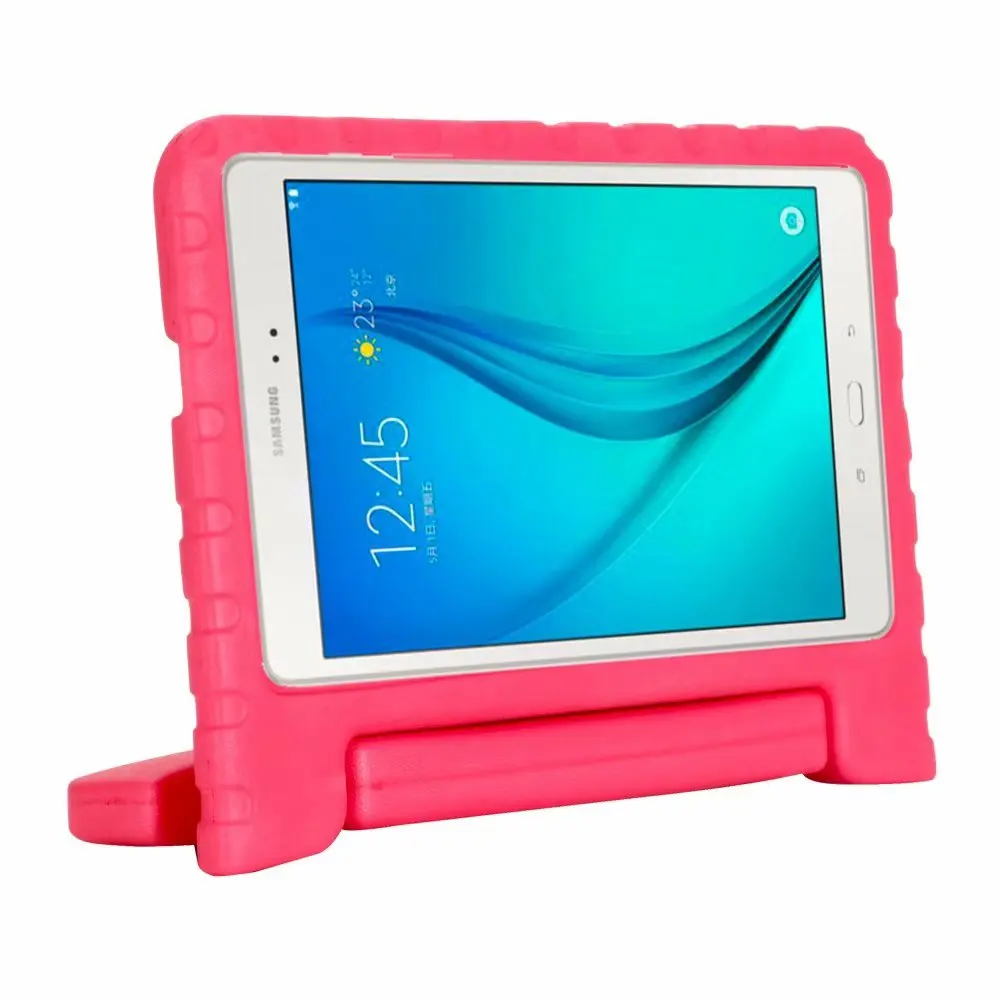 Детский противоударный детский чехол для Samsung Galaxy Tab 8 2019 дюйма Стандартный из ЭВА
