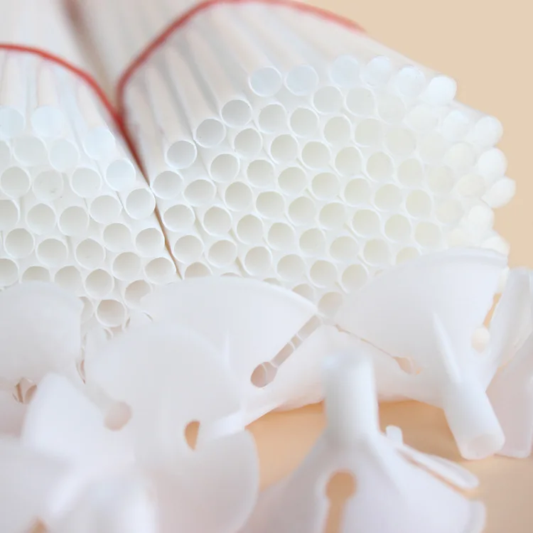 10 шт./лот 40 см латексные палочки для воздушных шаров пвх стержни держатели с