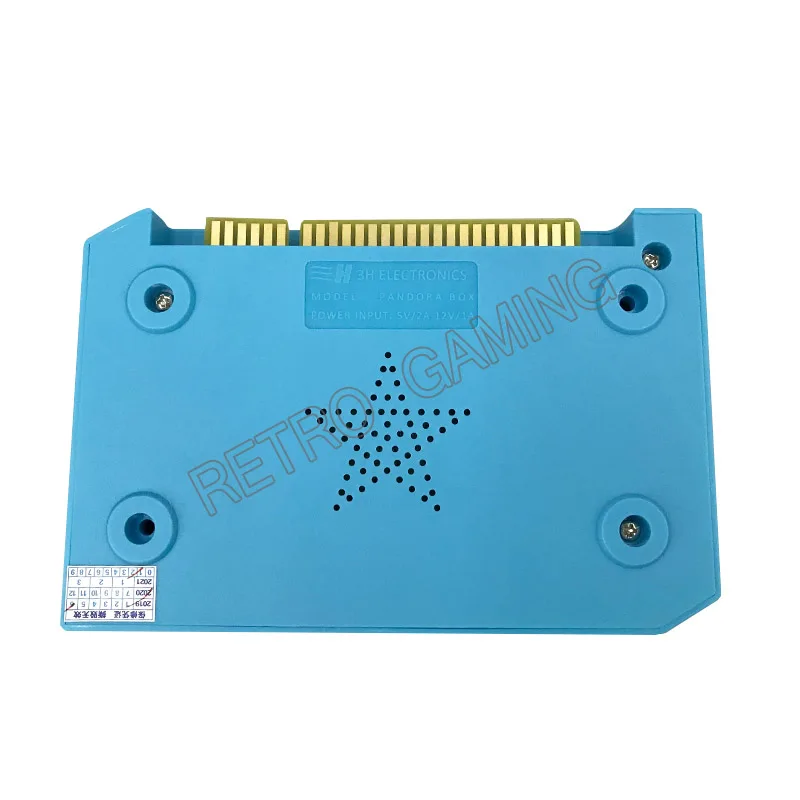 Ящик Пандоры DX CRT/CGA VGA HDMI Аркада материнская плата Jamma версия печатной платы 3000 в 1