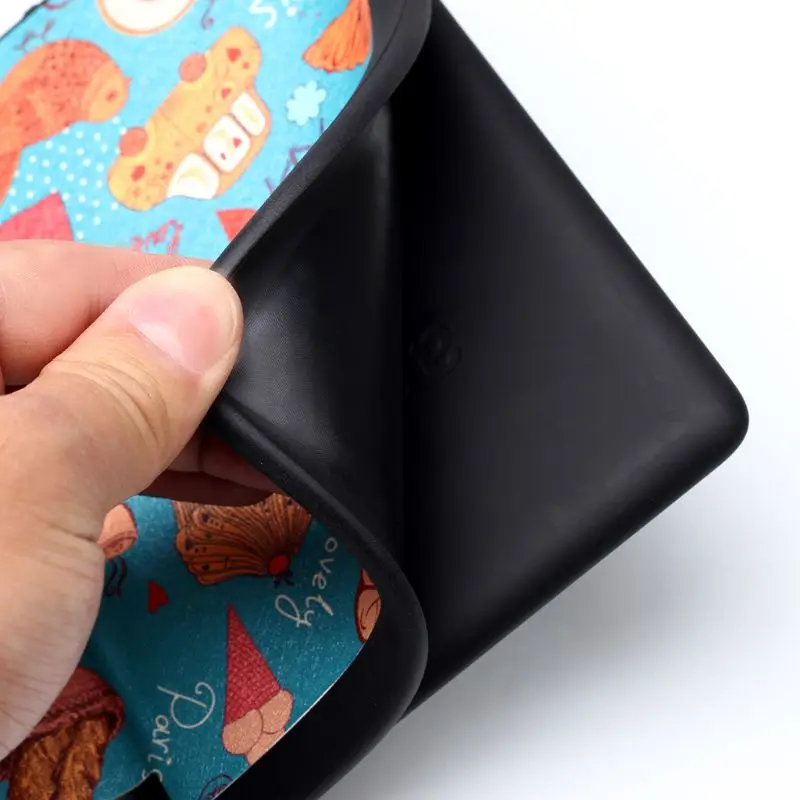 Мягкий чехол из ТПУ для Kindle Paperwhite 4 умный с рисунком электронной книги Paperwhite4