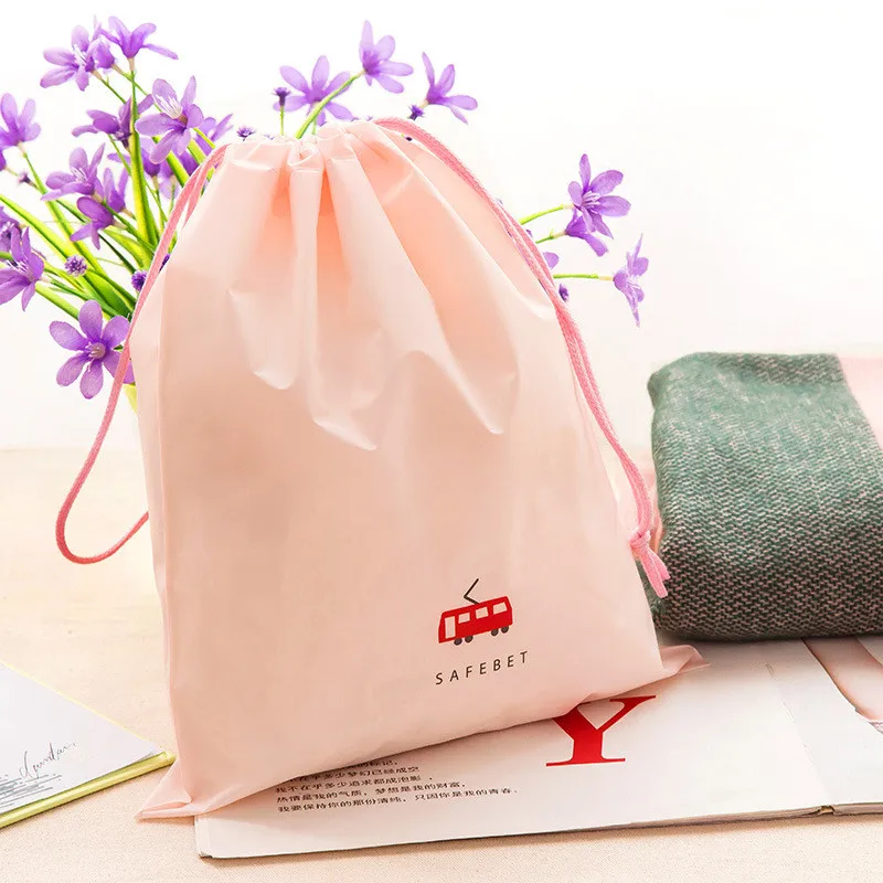 Модные дорожные сумки для хранения сумка Органайзер упаковки одежды нижнего