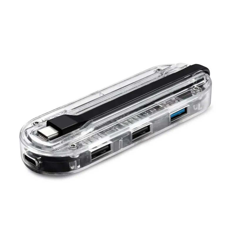 Mosible usb-хаб type C концентратор для мульти HDMI USB 3,0 адаптер док-станция Поддержка DEX режим для samsung телефон MacBook Pro/Air USB-C концентратор