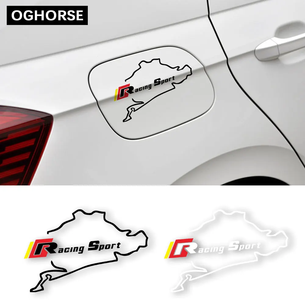 Наклейка для Volkswagen Golf 5 6 7 Polo Passat B5 B6 B7 Tiguan Scirocco CC Bora MK4 MK5 MK6|Наклейки на автомобиль| |