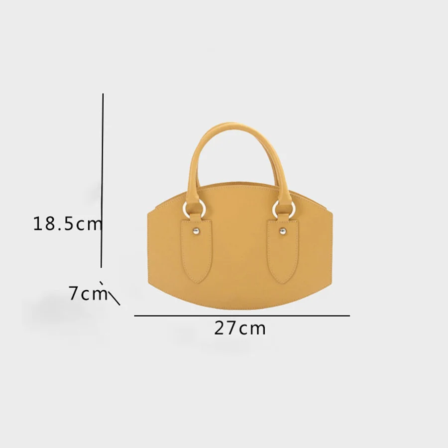 

Luxury Irregular Shoulder Bag French Designer Messenger Handbag High Quality PU Leather Crossbody Bags For Women Bolsa de hombro