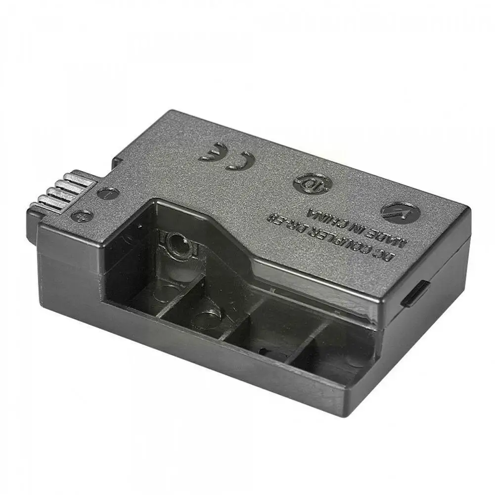 USB Cable Set Power Adapter Drive X5 T2i X6i X4 Coupler Battery DR-E8 Dummy for Canon D9L0 | Электроника