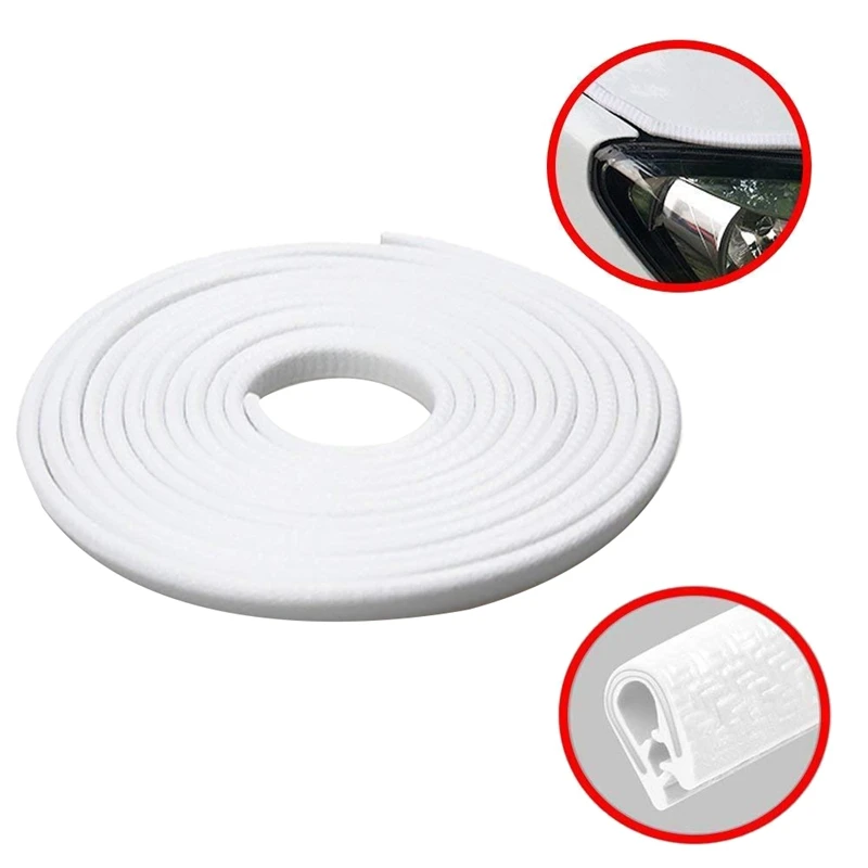 Автомобиль U-образный край двери анти-защита от столкновения протектор 32 фут |