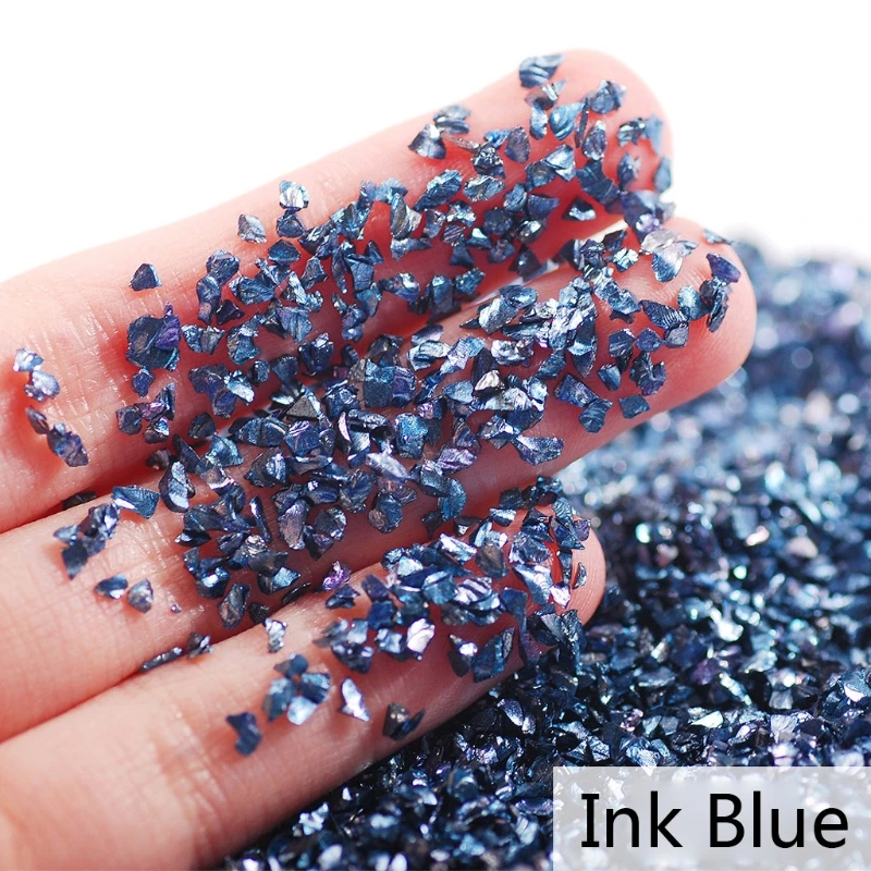 

50G Crystal Broken Stones Bulk Resin Fillers Epoxy Resin Jewelry Mold Fillings