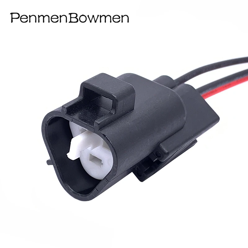 

1 комплект, 3-контактные электрические разъемы для катушки зажигания, женский и мужской разъем жгута проводов для Toyota Camry Honda 6188-0099 6189-0179