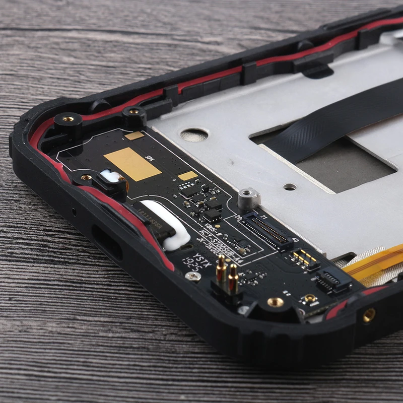 Цветной ЖК дисплей для Blackview BV9600 BV9600E + сенсорный экран рамка пленка кнопка