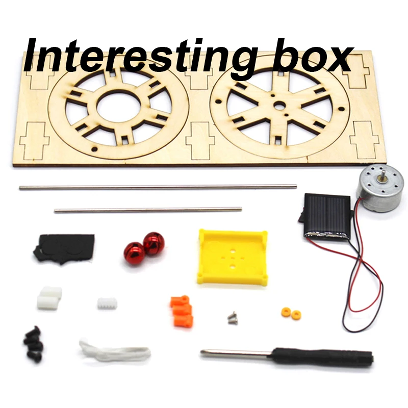 Вращающийся колокольчик на солнечной энергии преобразование электроэнергия