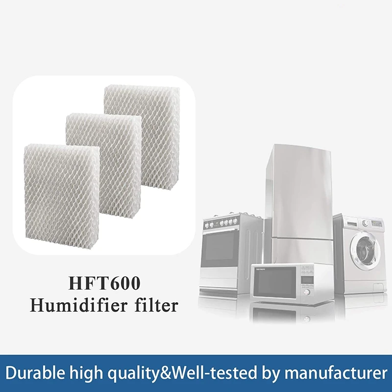 

3 предмета в комплекте фильтр увлажнитель влагу T для сканер штрих-кода Honeywell HEV615 HEV620 заполняется доверху башня увлажнитель часть HFT600T HFT600PDQ ф...