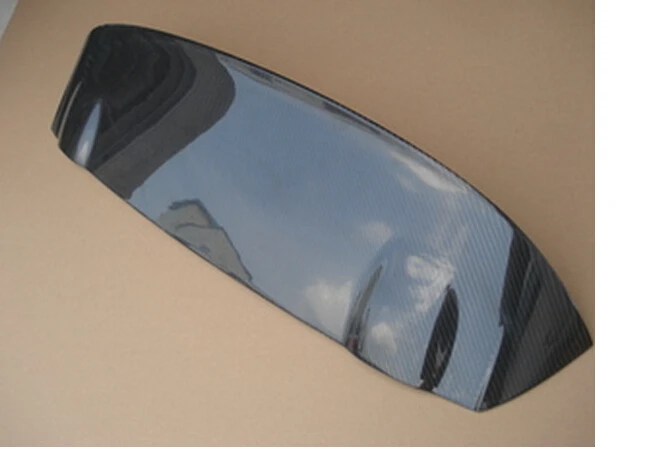 Углеродное волокно задний багажник спойлер крыла губы для VW Scirocco 2010 2011 2012