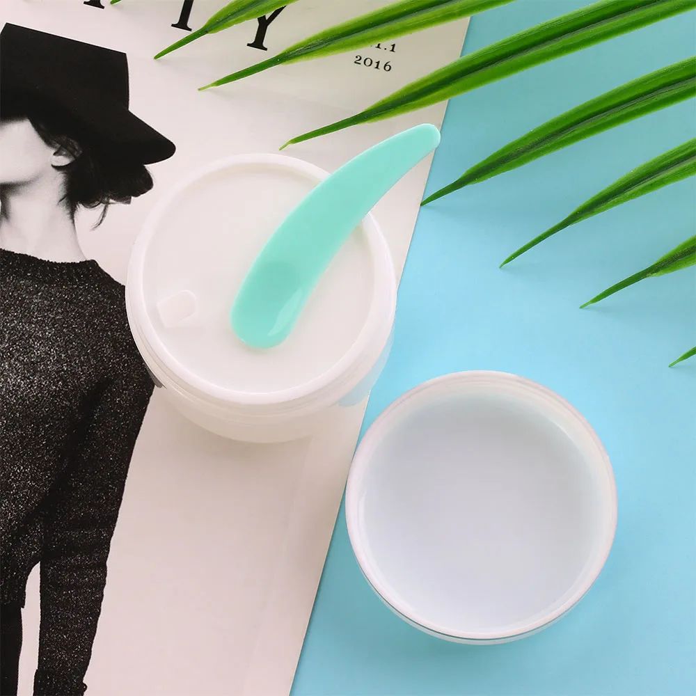 30 шт. мини конфеты Цвет пластичные Косметические Шпатель лица одноразовые для