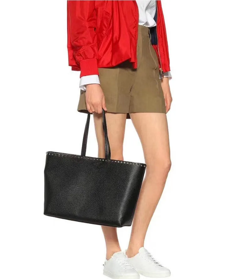 

bags 2021 women's luxury brand fashion leisure TOTE bag womens bagShopper bag shoulder bag in leather Top quality