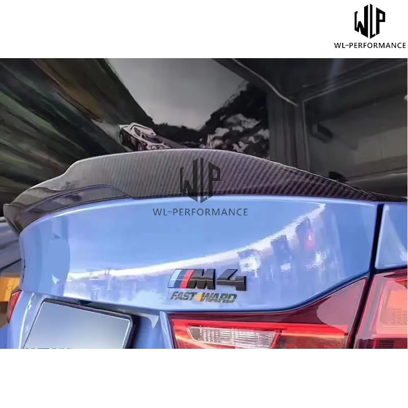 F80 M3 F82 M4 углеродное волокно комплект кузова передняя губа задний диффузор
