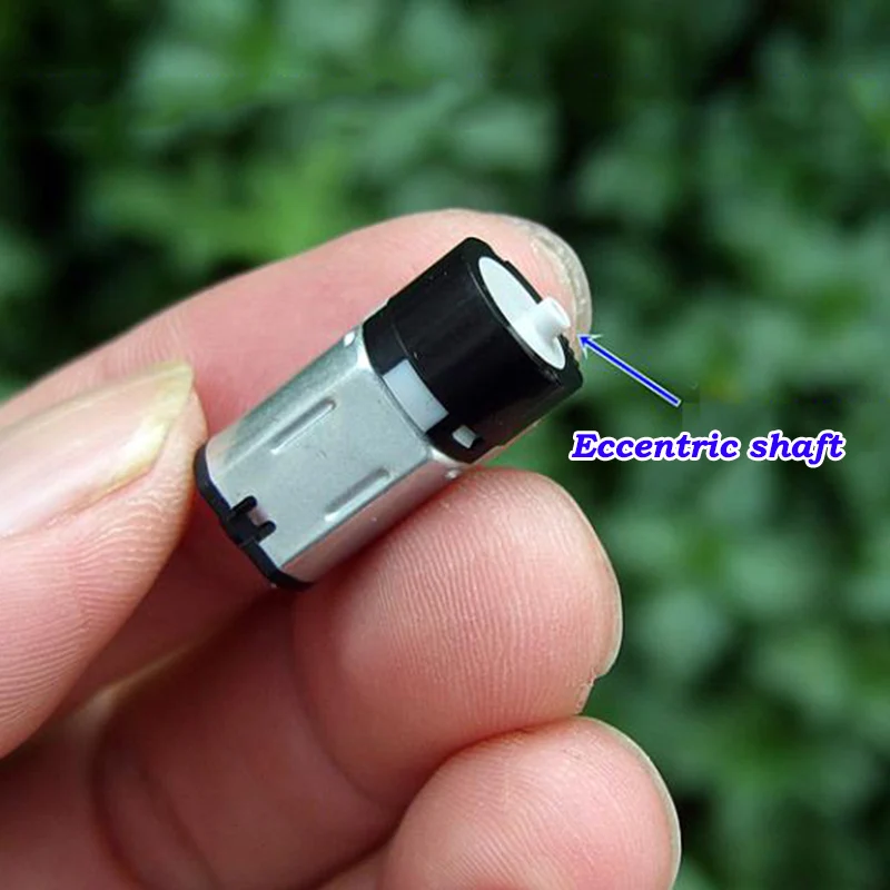 Мини 10 мм Планетарная шестерня редуктора двигатель DC 3 V-3,7 V 68RPM медленный для снижения скорости двигателя эксцентриковый вал DIY электронный замок