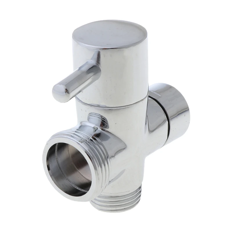 2020 Новый T adapter 3 ходовой клапан для дивертера ванны Туалет Биде Опрыскиватель