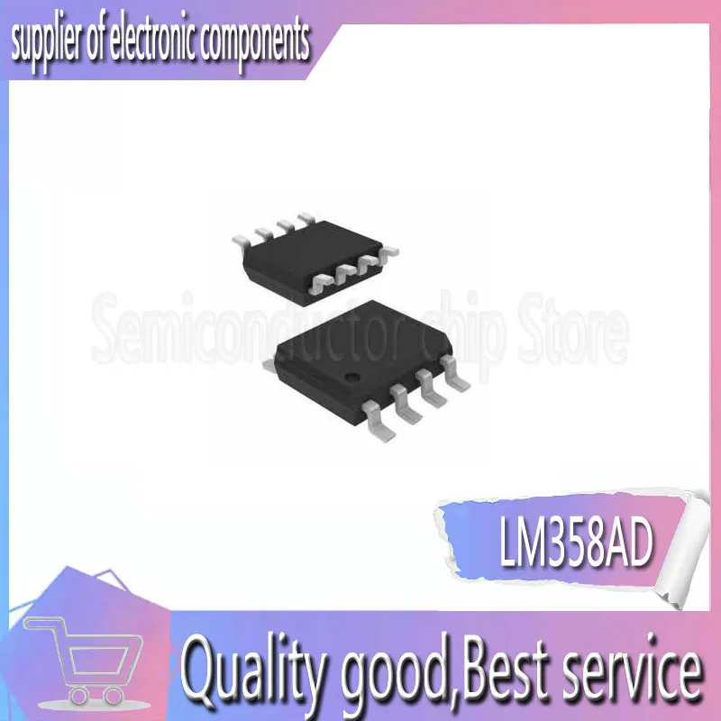 

10 . LM358A LM358AD LM358ADR