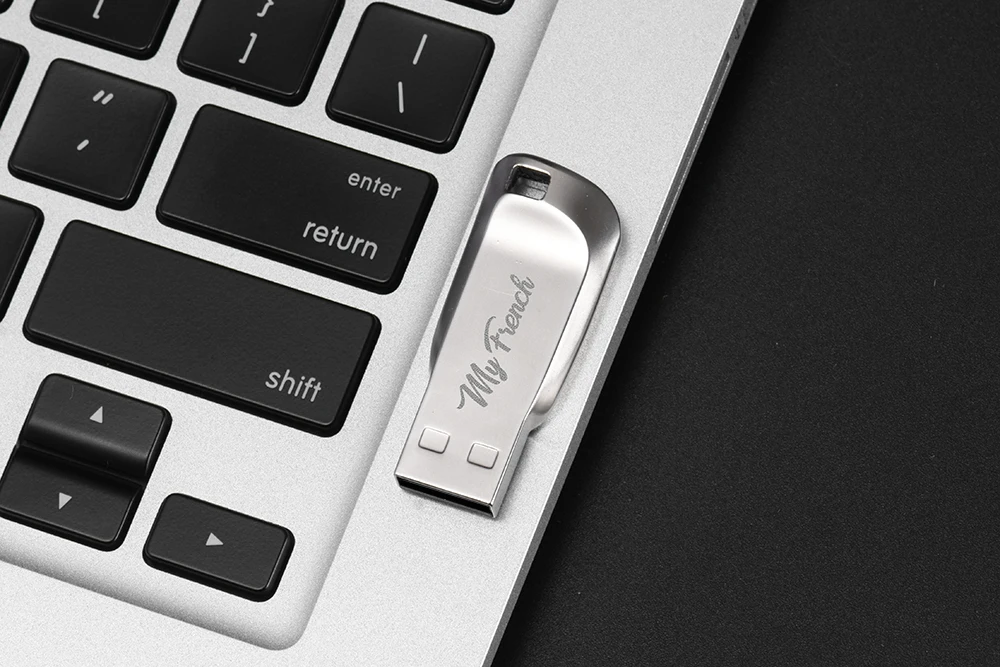 JASTER USB 2,0 Супер Мини-накопитель 4 ГБ 16 ГБ 32 ГБ 64 Гб металлический usb флеш-накопитель флеш-карта памяти usb флеш-накопитель логотип клиента