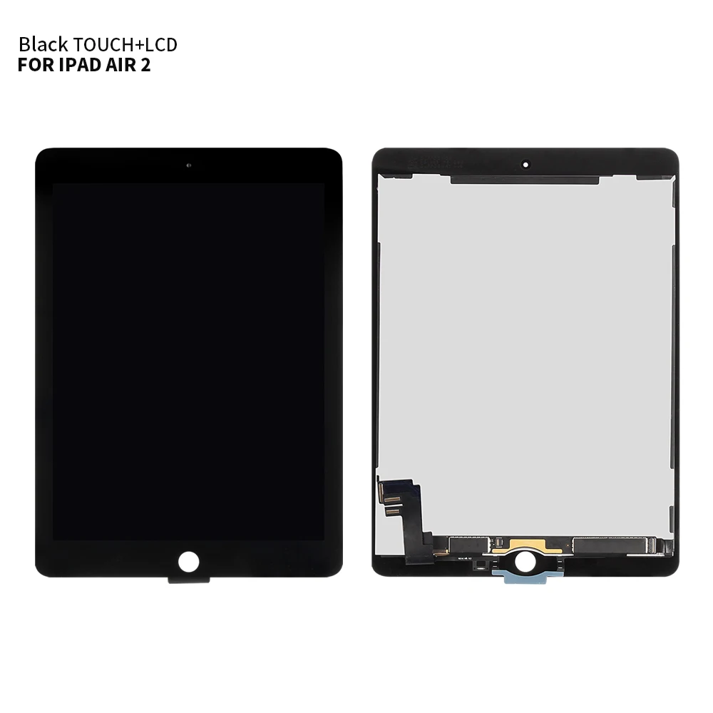 Сменный дисплей для iPad Air 2|ЖК-экраны и панели планшетов| |