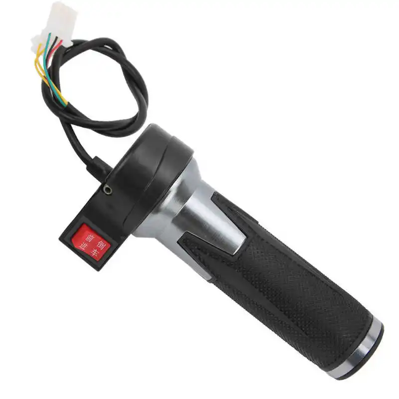 Электрический велосипед дроссельной заслонки ручками руль электрический