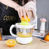 electric juicer oranges mandarins citrus lemon grapefruit juice machine orange juicer eu wy50606
