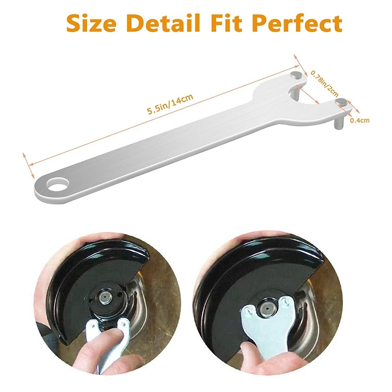 Точильщик угла фланца разводной раздвижной гаечный ключ металлический комплект