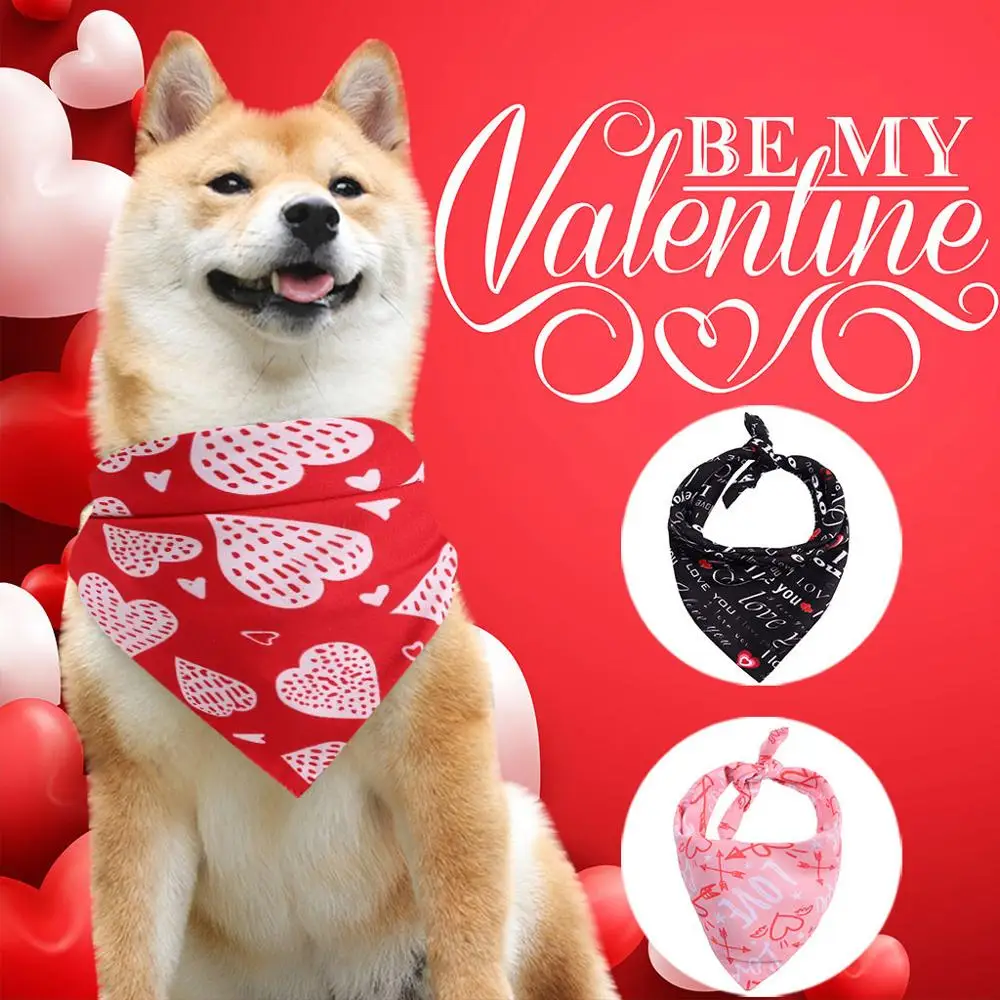 Бандана для собак хлопковый шарф нагрудник аксессуары ухода за цветами