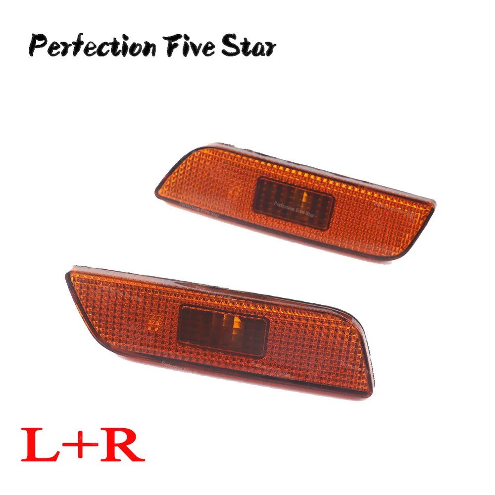 Передний правый левый боковой маркер указатель поворота световой индикатор для