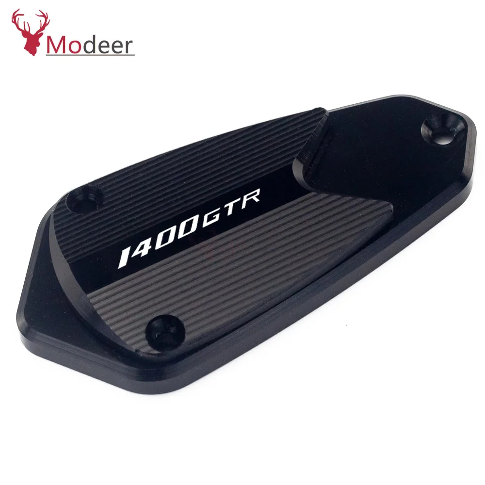 Левый тормозной цилиндр крышка резервуара для жидкости Kawasaki GTR1400 2007 2018 2017 2016 2015 2014