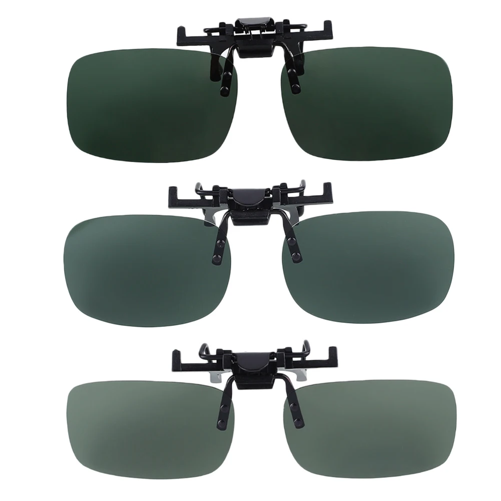 

Outdoor Sunglasses Driving Sunglasses Clip on Polarized for Lenses