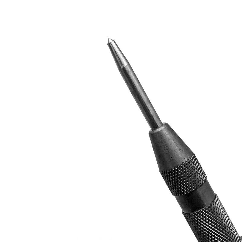 Автоматический центральный перфоратор пружинный сверло тяжелый Прочный