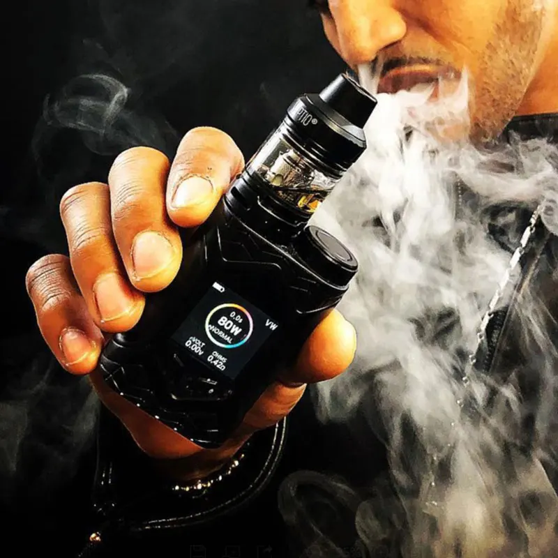 [2 часа продажи] Vaptio настенный гусеничный комплект Frogman бак светодиодный