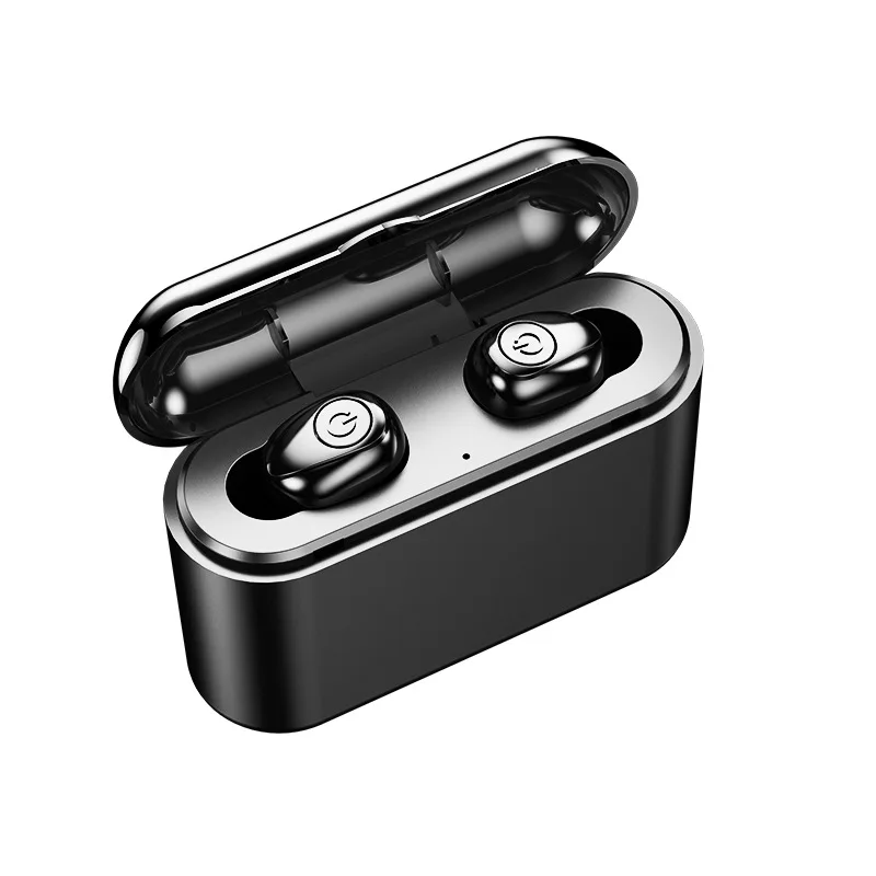 Беспроводные наушники Xiaomi X8 TWS с шумоподавлением Bluetooth 5 0 2200 мАч микрофоном |