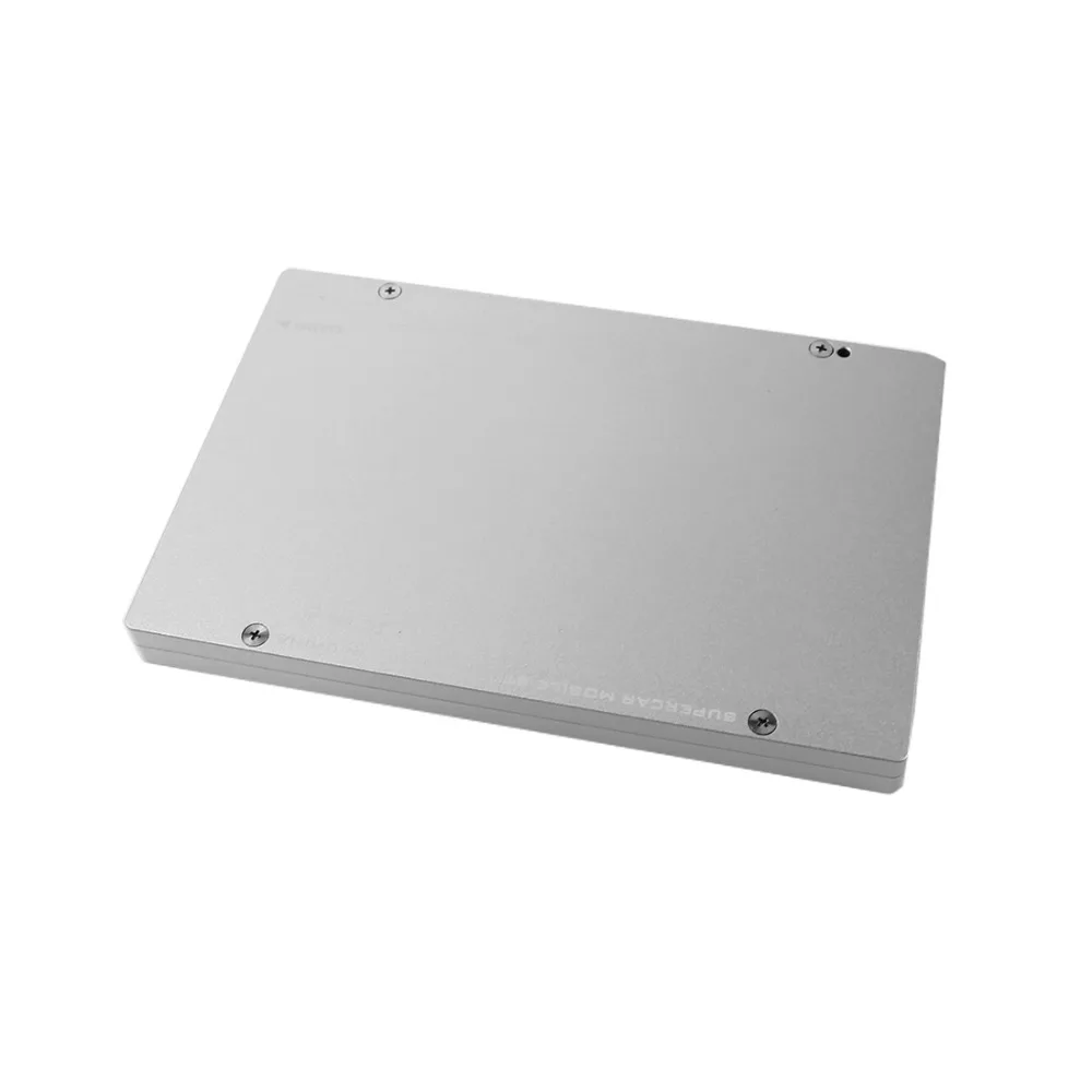 JEYI SuperCar NGFF алюминиевый TYPEC3.1 мобильный SSD Box Optibay чехол SSD TYPE C3.1 JMS583 m2 USB3.1 M.2 PCIE SSD U.2 PCI-E SATA