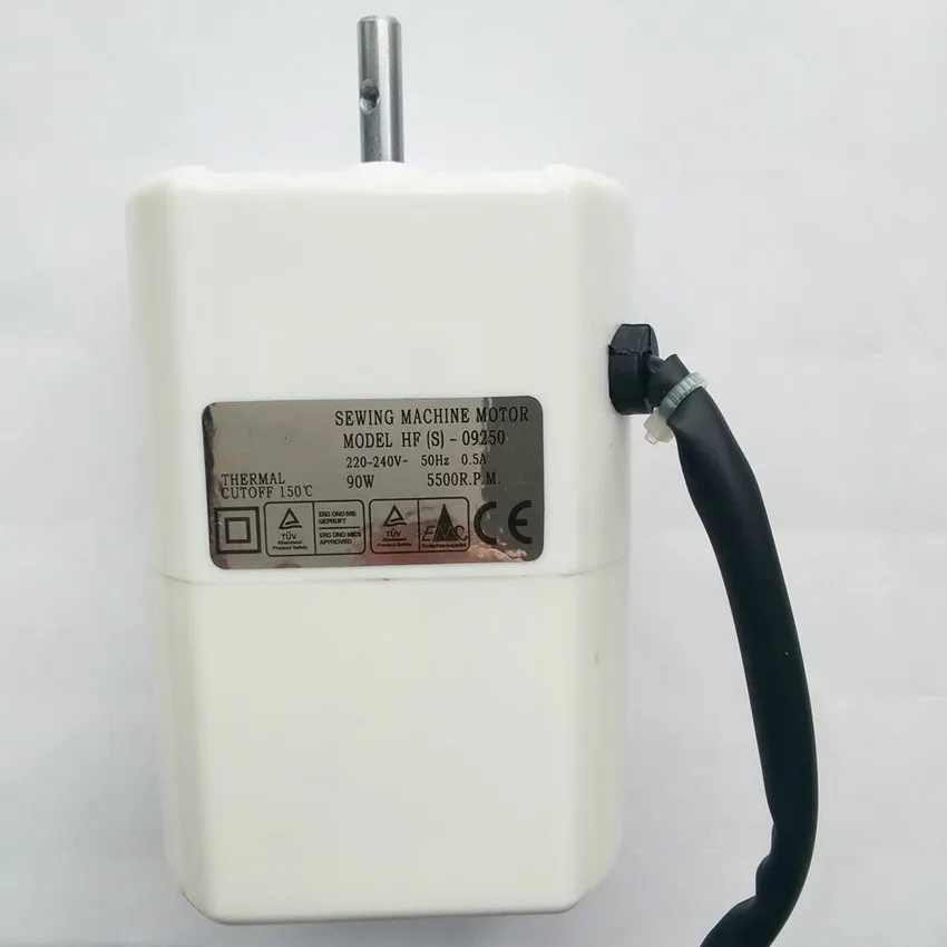 Двигатель швейной машины 5501 | Дом и сад