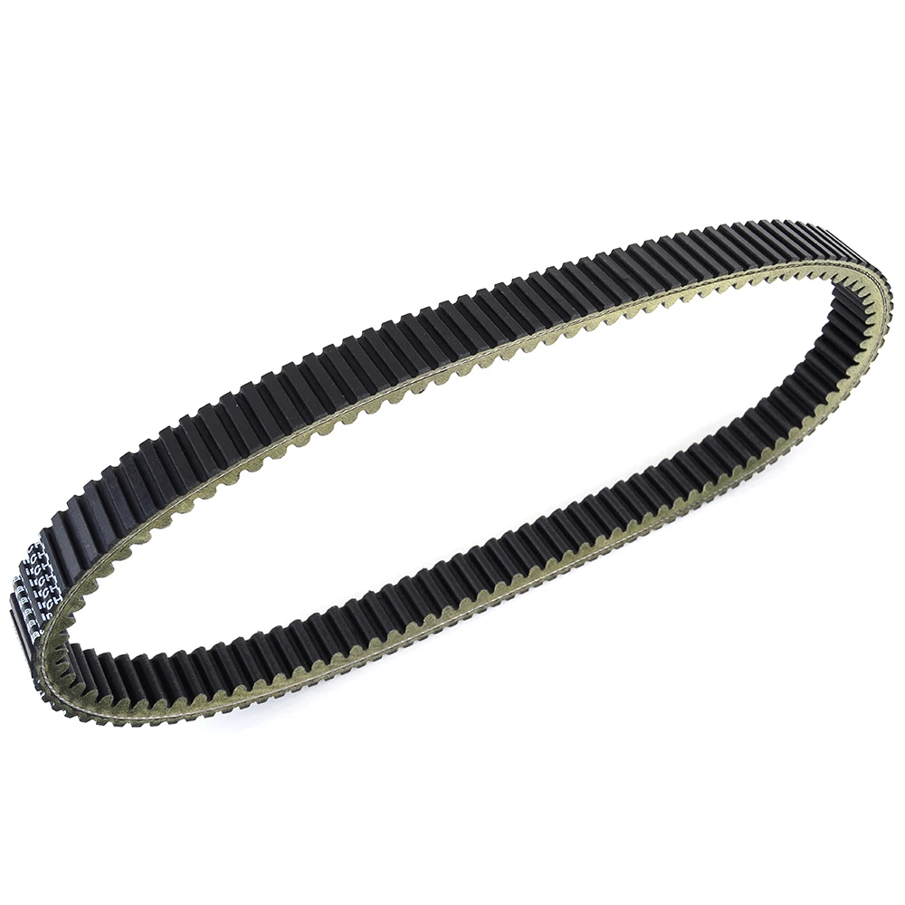 

Rubber Geared Drive Belts 0627008 for Arctic Cat Wildcat 700 EFI Mountain Cat Transmission Belt 0627011