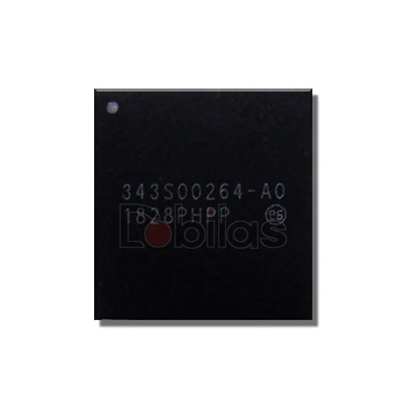 Fuente de alimentaci&oacute;n IC BGA para iPad Pro Air3, Chip PM IC, circuito integrado, piezas de repuesto, Chipset, Original, 343S00264, 1 ud.-4