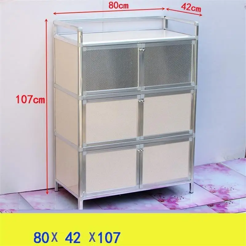 Bestek Lade Cubertero Para Cajones для комнаты сервант торцевые столы кухонная мебель Mueble Cocina алюминиевый сплав шкаф