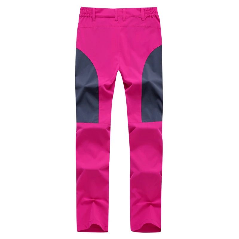 Брюки женские ультратонкие быстросохнущие водонепроницаемые спортивные штаны