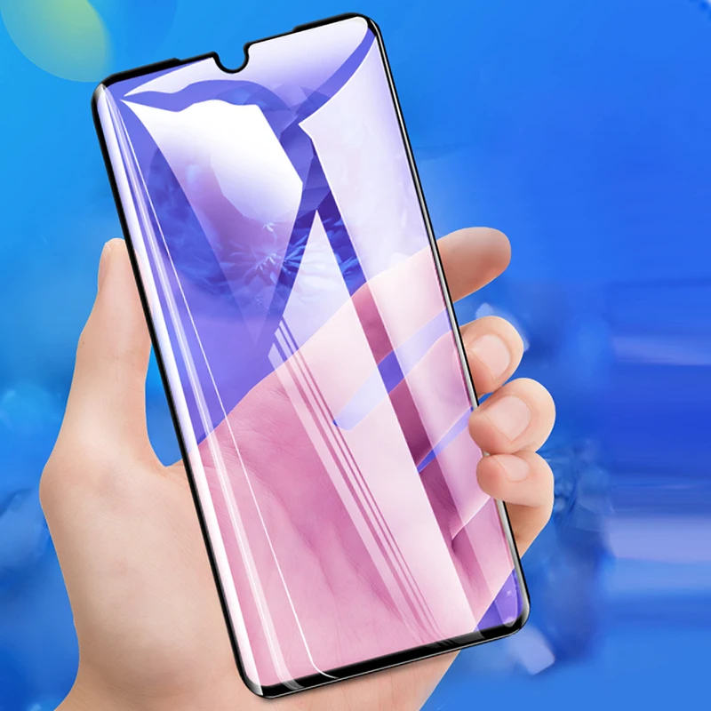 10D фиолетовая Защитная пленка для экрана с защитой от синего света Samsung Galaxy A20S A30S