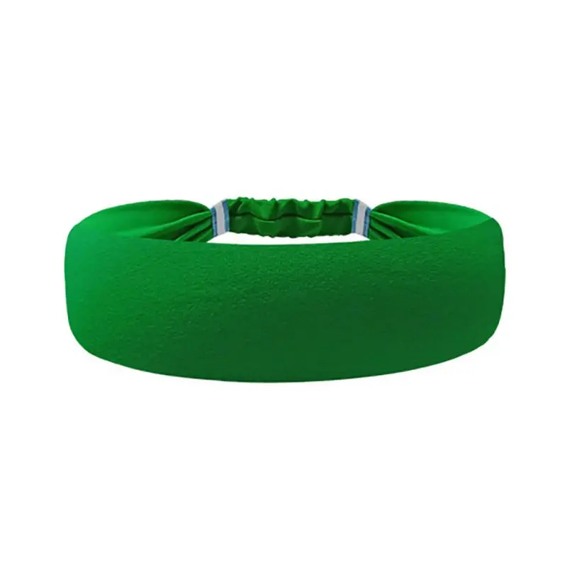 

Polyester Breathable Sports Multipurpose Headband Practical Men Women Basketball Running Yoga Sports Sweatband