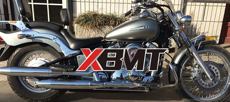 Подножки для мотоцикла Honda Shadow VT400 VT750 VT750C ACE Classic Custom 1997 2003|Подставки под ноги| |