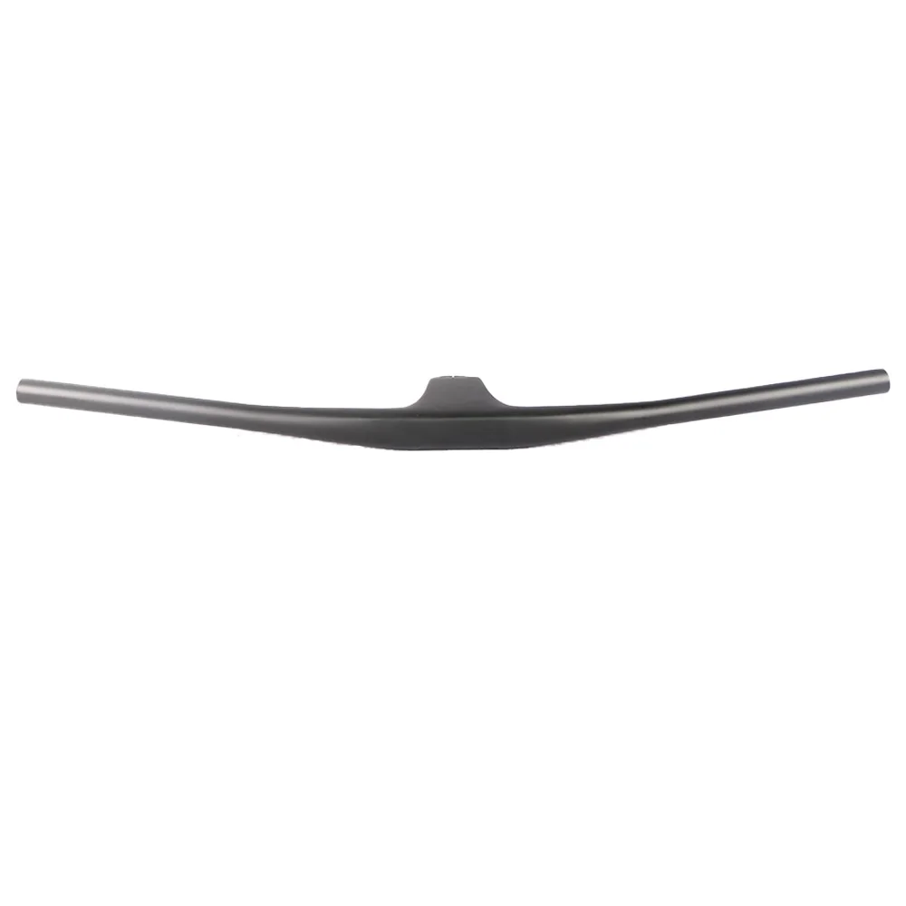 T1000 Carbon fiber integrated MTB Bicycle Handlebar Riser 12 degree Unit 740 mm Titanium screw use mtb XC cross country | Спорт и