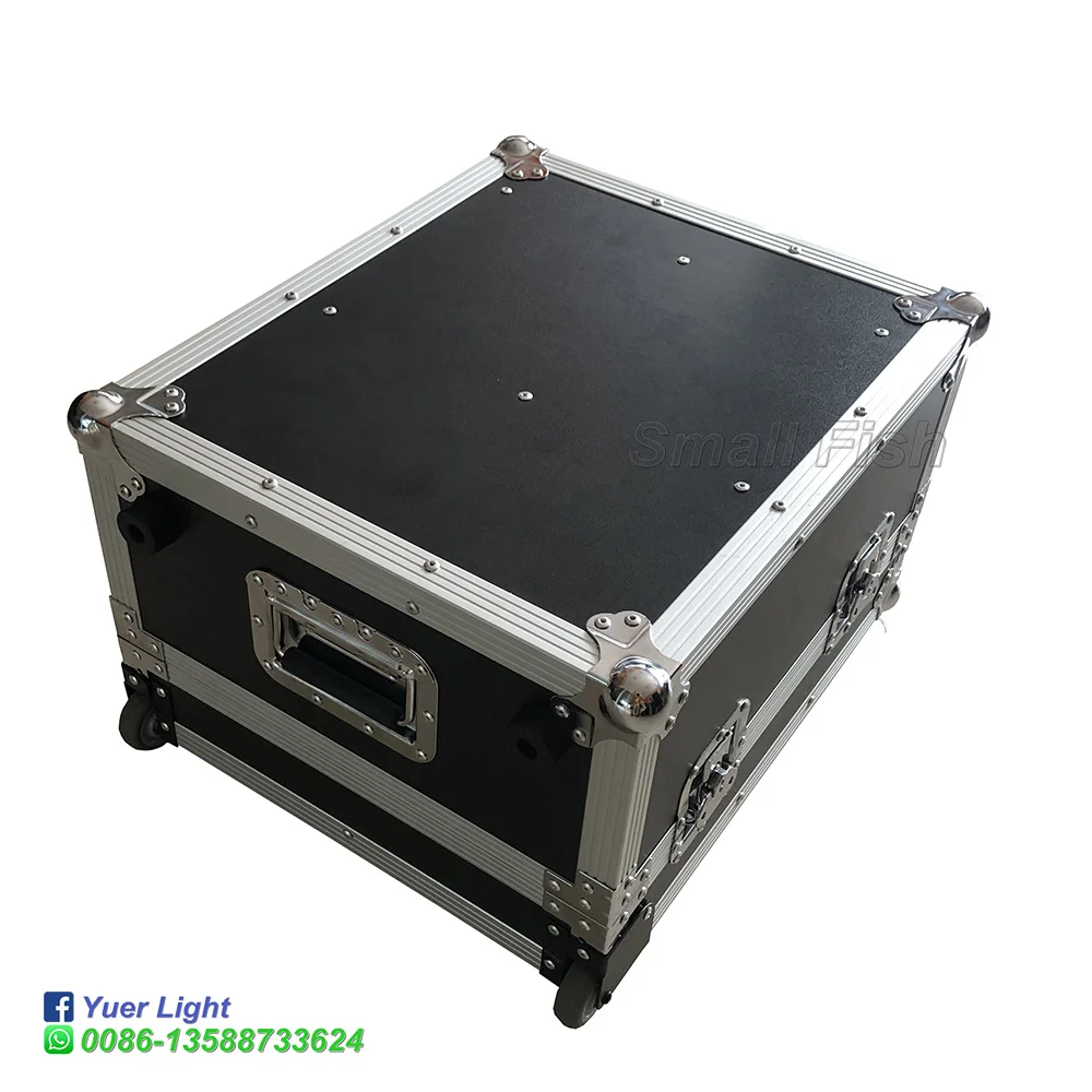 Упаковка Flightcase новейшая система 11 1 сценический сенсорный контроллер LIV