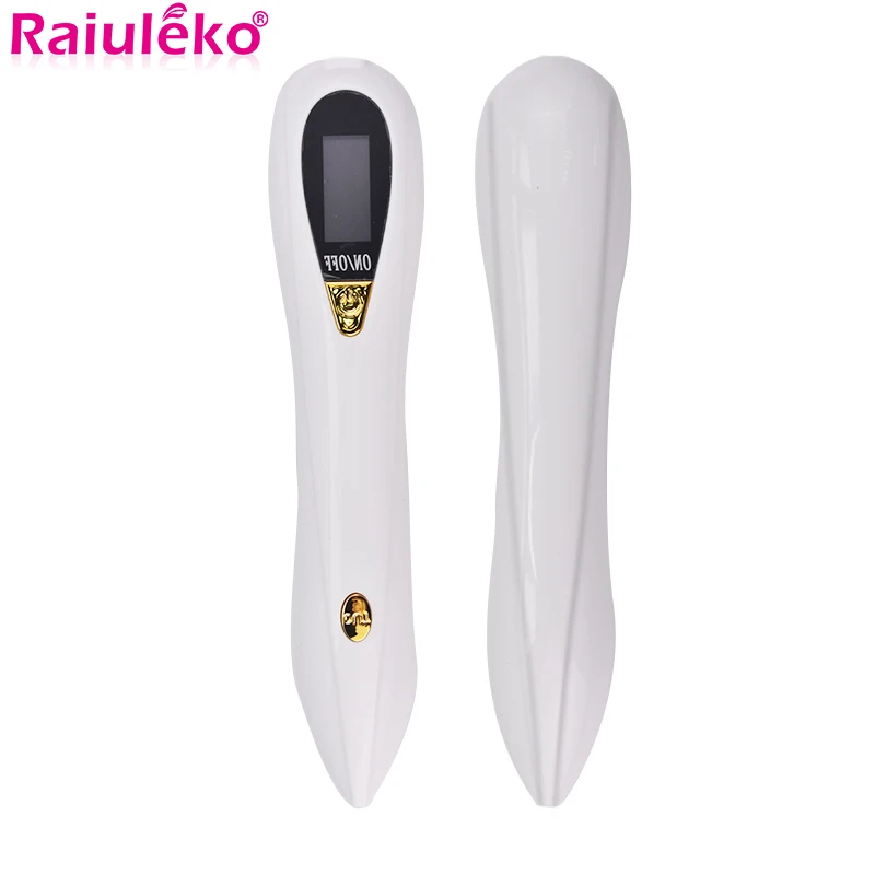 Аппарат для удаления пятен родинок веснушек и татуировок с ЖК-экраном | Красота