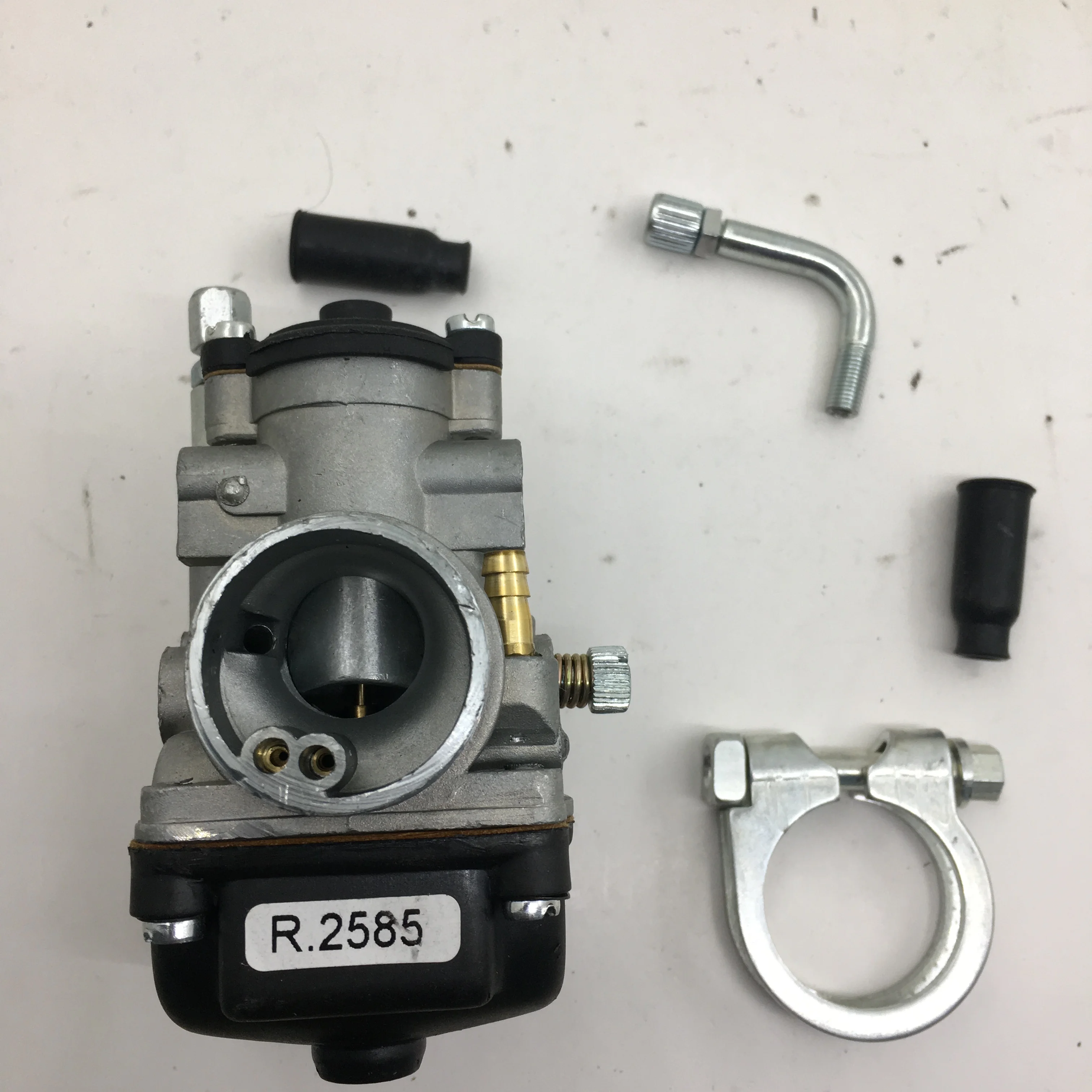Карбюратор SherryBerg подходит для мопеда VESPA/карман Dellorto PHBG17.5mm с авто дроссель phbg 17