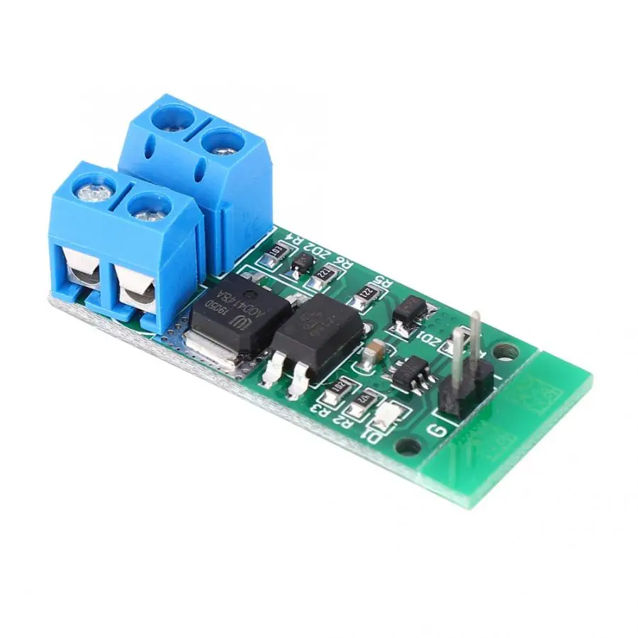 Самоблокирующийся модуль переключателя МОП-трубки IO95A01 3 3-12 В 8A для электронных