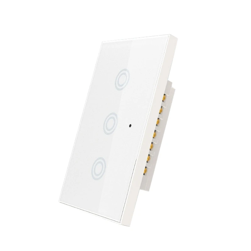 Новинка 3 комплекта нажмите переключатель дистанционного Управление Smart Wi-Fi