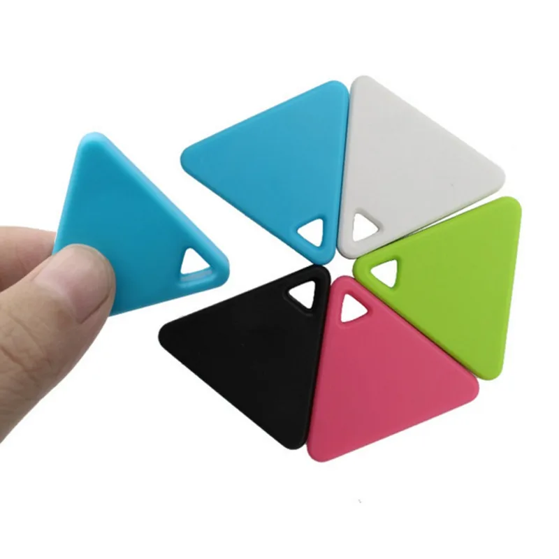 Bluetooth GPS трекер для детей локатор кошелька питомца беспроводной датчик